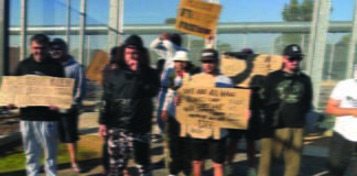 Protests demand end to indefinite detention