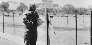 Banning the bomb—opposition to nuclear tests at Maralinga in the 1950s