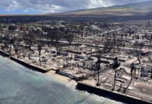 Workers left exposed as fires and extreme heat circle the globe