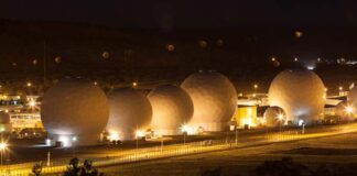 Pine Gap: spy base with a vital role in the US war machine