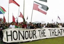 Did the Treaty of Waitangi bring justice?