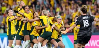 Matildas’ success caught up in a wave of nationalism