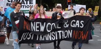 Labor’s coal expansion fuels climate breakdown