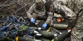 Western alarm as Russia makes gains in Ukraine proxy war