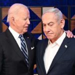 Biden’s embrace of Israel designed to cement US power