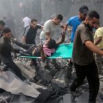 Israeli terror state preparing savage new assault on south of Gaza