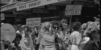 Whitlam’s three years show women can’t rely on Labor