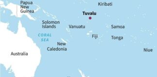 Australian grab for regional domination behind Tuvalu climate treaty