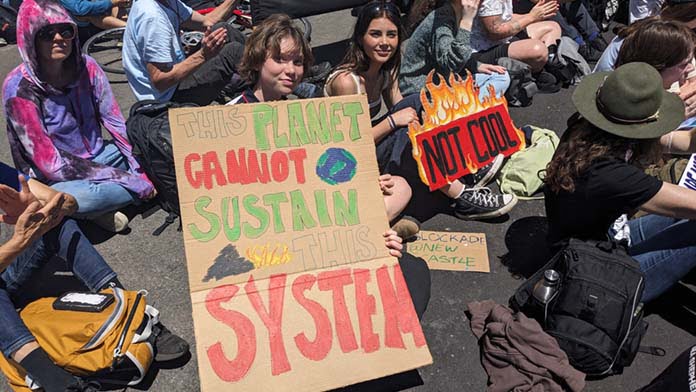 Climate Strike 1123
