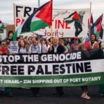 Solidarity Sydney manifesto for building the Palestine Movement