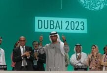 World leaders at COP28 still on course for climate catastrophe