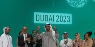 World leaders at COP28 still on course for climate catastrophe