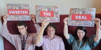 CPSU officials undermine federal pay campaign