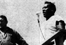 Indigenous activist Ray Peckham: How unions helped stop segregation in the 1960s