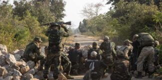 Myanmar’s generals face defeat