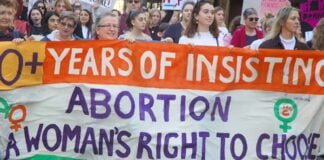 Abortion access still faces barriers due to sexist system