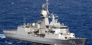 Labor’s naval build-up pours billions more into war