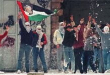 What do we mean by Intifada?