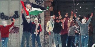 What do we mean by Intifada?