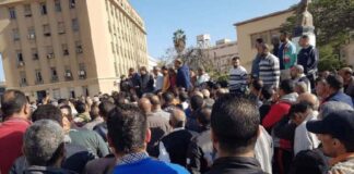 Victory for strikers at Egypt’s Mahalla factory
