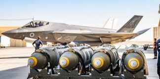 Australia’s defence industry is arming Israel’s genocide