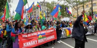 The Kanaky-New Caledonia revolt and imperialism in the Pacific