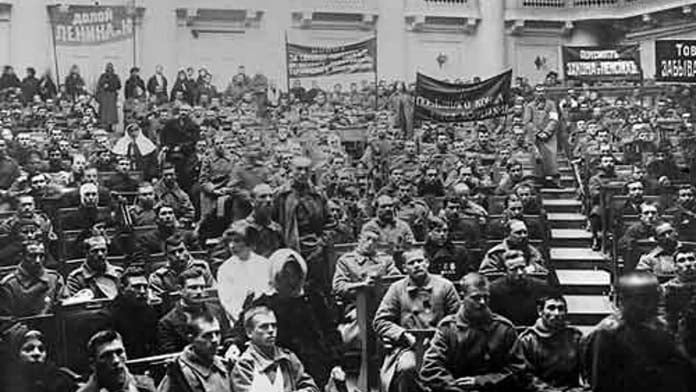 Soviet petrograd