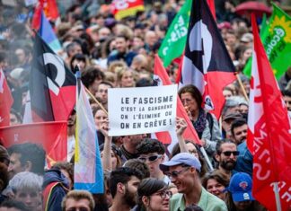 How can the rise of France’s fascists be stopped?