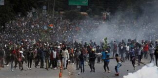 Mass protests in Kenya win concessions after government shoots down protesters