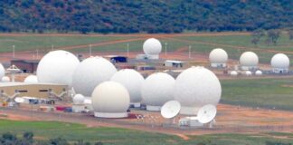 Australia’s growing role in the US’s empire of bases—From Pine Gap to North West Cape