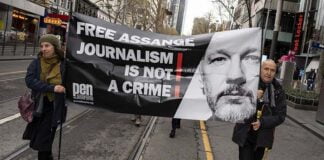 Julian Assange’s freedom a blow against the warmongers