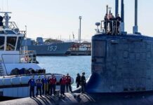 New details on how Australia pushed the US for nuclear subs