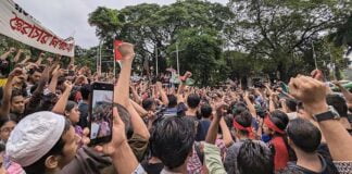 Mass protests topple Bangladesh’s authoritarian leader