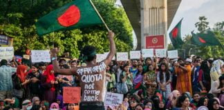 Fight for change must continue after students bring down Bangladeshi regime