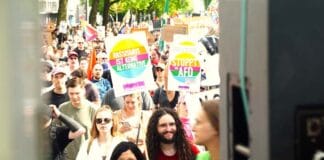 Warning from Europe—fascists top poll in state election in Germany