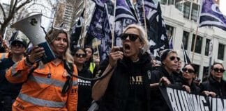 Now’s the time for a fightback against Albanese’s right-wing rule