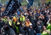 Admin purge of CFMEU in Victoria targets militancy
