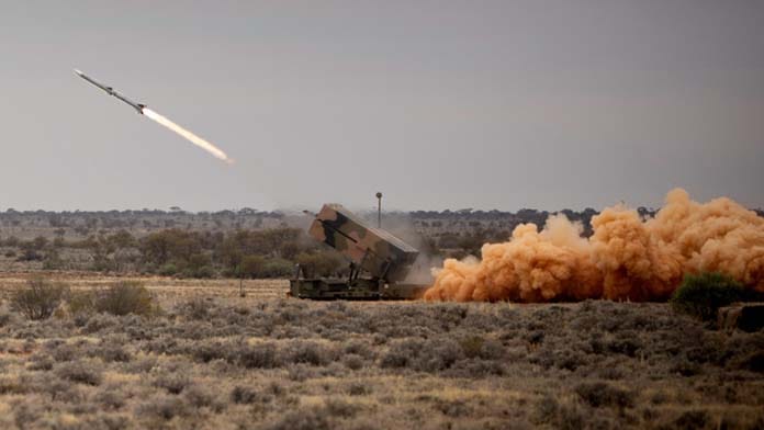 2023 NASAMS Live-Fire