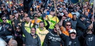 Industrial action the key to ending CFMEU administration
