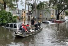 Disasters in Spain and Florida a sign of growing climate chaos