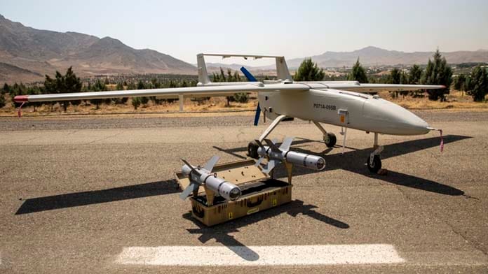 Iranian drone