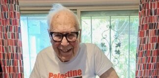 Vale Mannie De Saxe, gay Jewish socialist