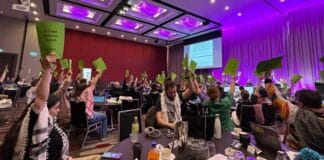 NTEU commits to academic boycott of Israel