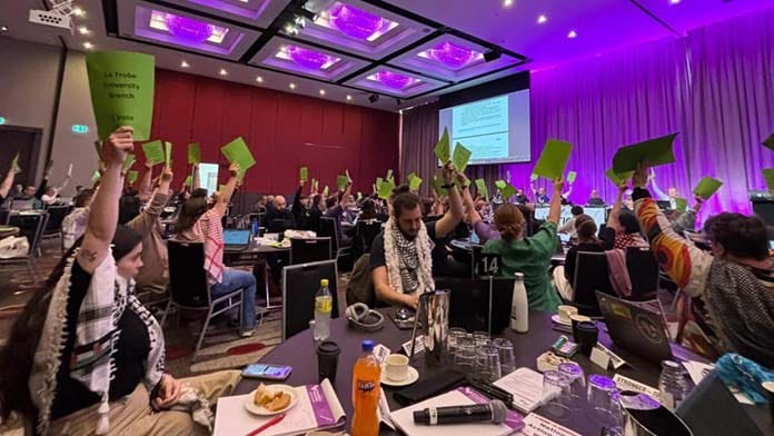 NTEU National council