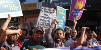 Over 100 days fighting for permanent visas