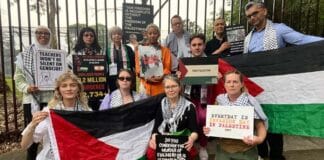 Rank-and-file teachers step up for Palestine and Lebanon