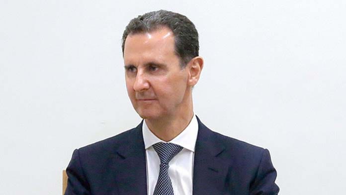 Assad web