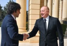 Rich countries refuse to pay for climate action at talks in petrostate