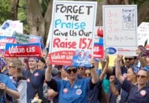 NSW nurses rage as legal case fails to deliver pay rise needed—now start planning for serious strikes