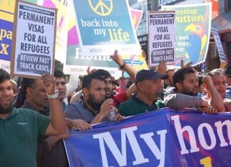 Labor’s refugee shame as Liberals claim ‘we are running the Immigration system’